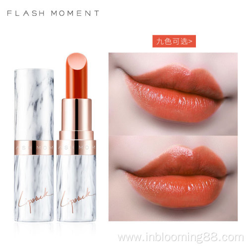 Moisturizing Low Moq Logo Matt Lipstick Waterproof